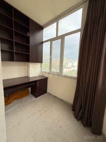 İcarəyə verilir 3 otaqlı yeni tikili 150 m², 8 Noyabr m., photo 10 from 27