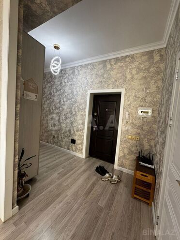 Сдаётся 2-комн. новостройка 75 м², пос. Бакиханова, photo 10 from 12
