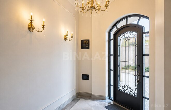 Satılır 8 otaqlı həyət evi/bağ evi 450 m², Badamdar q., photo 9 from 32