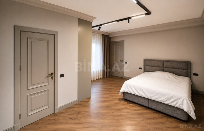 Satılır 8 otaqlı həyət evi/bağ evi 450 m², Badamdar q., photo 20 from 32