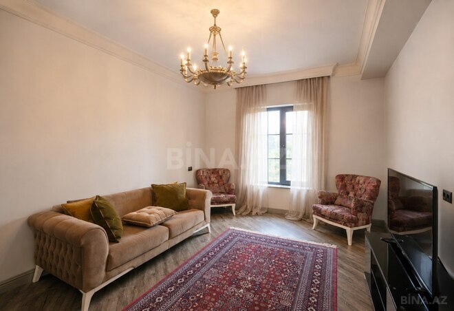 Satılır 8 otaqlı həyət evi/bağ evi 450 m², Badamdar q., photo 24 from 32