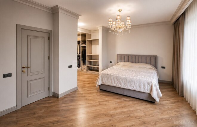 Satılır 8 otaqlı həyət evi/bağ evi 450 m², Badamdar q., photo 21 from 32