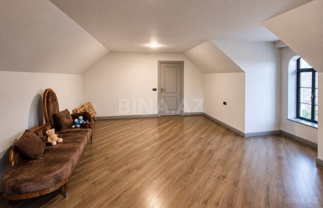 Satılır 8 otaqlı həyət evi/bağ evi 450 m², Badamdar q., photo 29 from 32