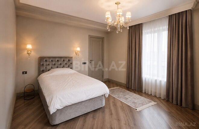 Satılır 8 otaqlı həyət evi/bağ evi 450 m², Badamdar q., photo 22 from 32