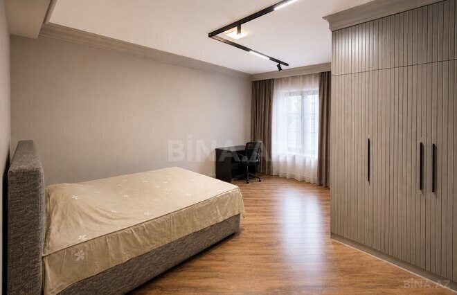 Satılır 8 otaqlı həyət evi/bağ evi 450 m², Badamdar q., photo 19 from 32