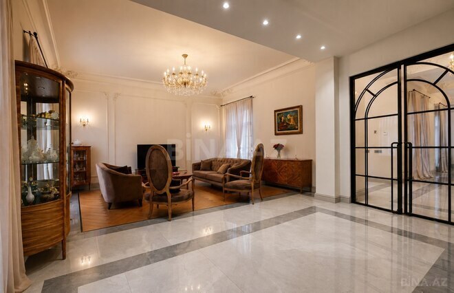 Satılır 8 otaqlı həyət evi/bağ evi 450 m², Badamdar q., photo 15 from 32