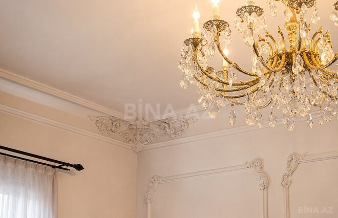 Satılır 8 otaqlı həyət evi/bağ evi 450 m², Badamdar q., photo 17 from 32