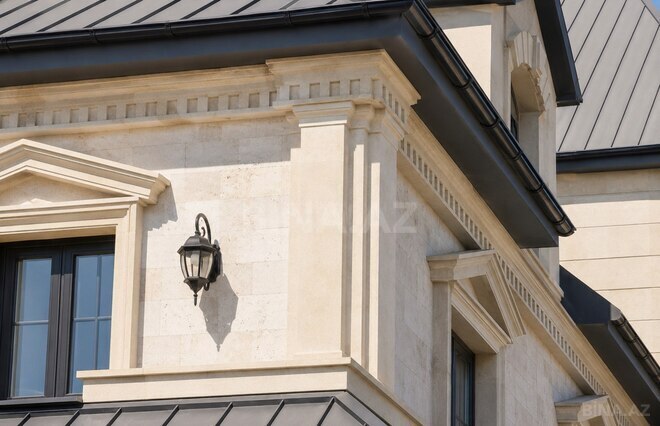 Satılır 8 otaqlı həyət evi/bağ evi 450 m², Badamdar q., photo 7 from 32