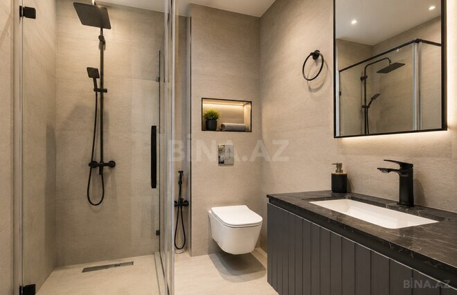 Satılır 8 otaqlı həyət evi/bağ evi 450 m², Badamdar q., photo 26 from 32