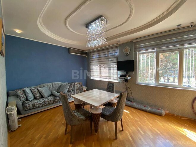 İcarəyə verilir 3 otaqlı köhnə tikili 100 m², Elmlər Akademiyası m., photo 5 from 14