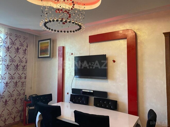 İcarəyə verilir 3 otaqlı köhnə tikili 100 m², Elmlər Akademiyası m., photo 3 from 14