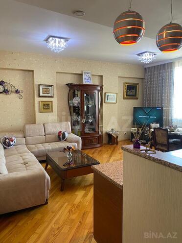 Satılır 2 otaqlı yeni tikili 70 m², İnşaatçılar m., photo 3 from 16
