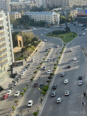 Satılır 4 otaqlı yeni tikili 165 m², İnşaatçılar m., photo 22 from 23