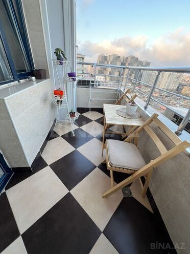 Satılır 4 otaqlı yeni tikili 165 m², İnşaatçılar m., photo 19 from 23