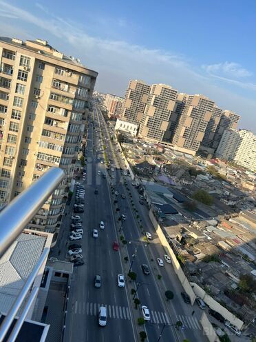 Satılır 4 otaqlı yeni tikili 165 m², İnşaatçılar m., photo 21 from 23