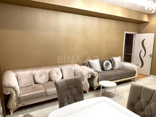 İcarəyə verilir 3 otaqlı yeni tikili 108 m², Elmlər Akademiyası m., photo 8 from 14