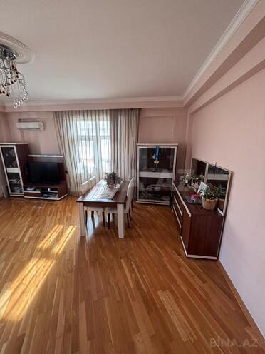 İcarəyə verilir 3 otaqlı yeni tikili 124 m², Elmlər Akademiyası m., photo 4 from 11