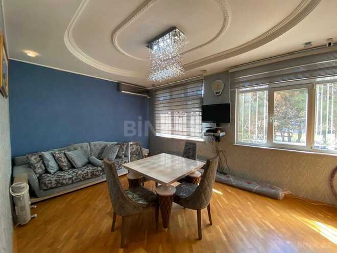 İcarəyə verilir 3 otaqlı köhnə tikili 100 m², Elmlər Akademiyası m., photo 11 from 23