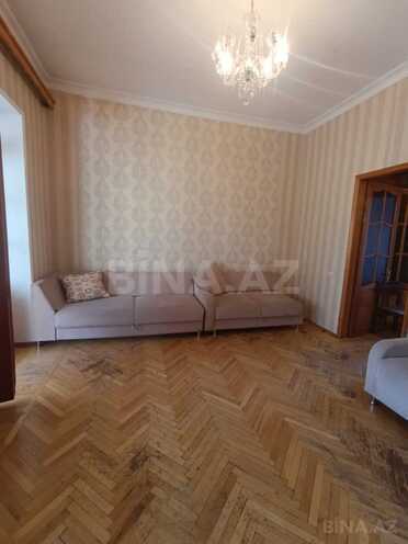 Сдаётся 3-комн. вторичка 90 м², м. Элмляр Академиясы, photo 14 from 28