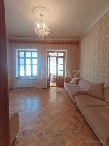 Сдаётся 3-комн. вторичка 90 м², м. Элмляр Академиясы, photo 13 from 28