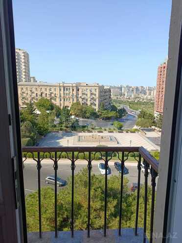 Сдаётся 3-комн. вторичка 90 м², м. Элмляр Академиясы, photo 9 from 28