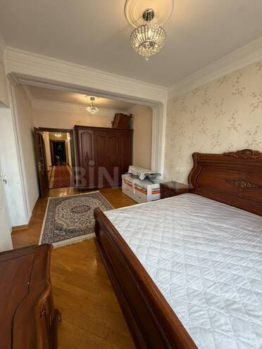 İcarəyə verilir 3 otaqlı yeni tikili 140 m², Nəriman Nərimanov m., photo 5 from 15