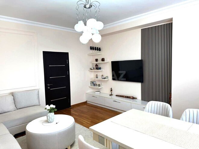 Satılır 3 otaqlı yeni tikili 85 m², Nəriman Nərimanov m., photo 3 from 17
