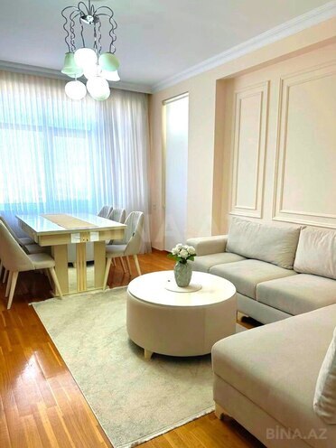 Satılır 3 otaqlı yeni tikili 85 m², Nəriman Nərimanov m., photo 1 from 17