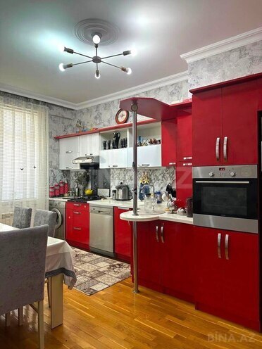 Satılır 3 otaqlı yeni tikili 85 m², Nəriman Nərimanov m., photo 10 from 17