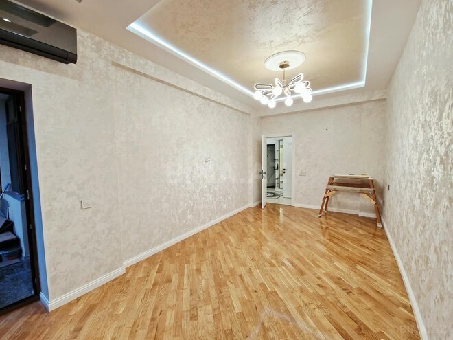 Satılır 2 otaqlı yeni tikili 57 m², Qara Qarayev m., photo 3 from 12