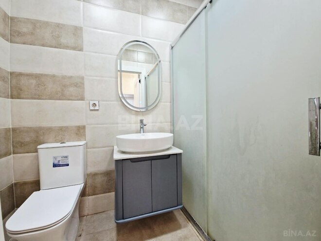Satılır 2 otaqlı yeni tikili 57 m², Qara Qarayev m., photo 10 from 12