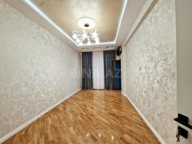 Satılır 2 otaqlı yeni tikili 57 m², Qara Qarayev m., photo 1 from 12