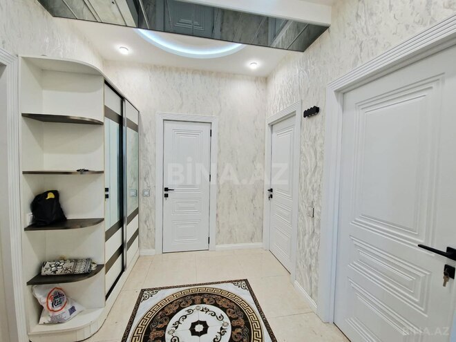 Satılır 2 otaqlı yeni tikili 57 m², Qara Qarayev m., photo 8 from 12