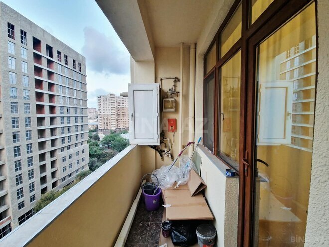 Satılır 2 otaqlı yeni tikili 57 m², Qara Qarayev m., photo 11 from 12