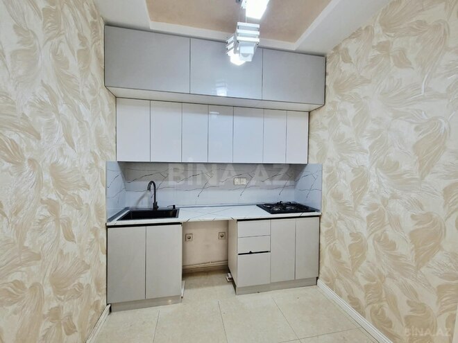 Satılır 2 otaqlı yeni tikili 57 m², Qara Qarayev m., photo 9 from 12