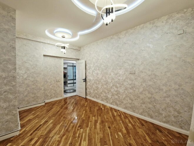 Satılır 2 otaqlı yeni tikili 57 m², Qara Qarayev m., photo 5 from 12