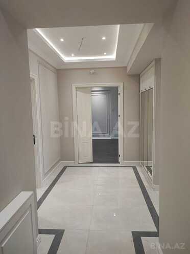 İcarəyə verilir 4 otaqlı yeni tikili 150 m², Bakmil m., photo 7 from 11