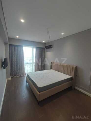 İcarəyə verilir 4 otaqlı yeni tikili 150 m², Bakmil m., photo 4 from 11