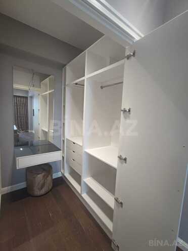 İcarəyə verilir 4 otaqlı yeni tikili 150 m², Bakmil m., photo 6 from 11