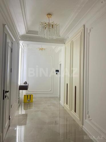 Satılır 3 otaqlı yeni tikili 118 m², Gənclik m., photo 11 from 19