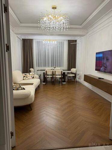 Satılır 3 otaqlı yeni tikili 118 m², Gənclik m., photo 1 from 19