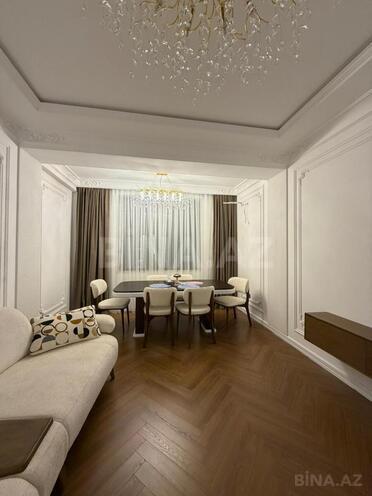 Satılır 3 otaqlı yeni tikili 118 m², Gənclik m., photo 3 from 19