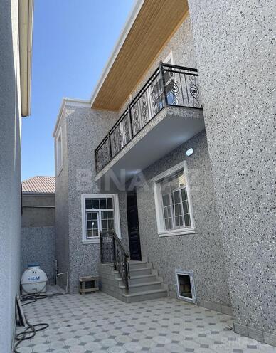 Satılır 4 otaqlı həyət evi/bağ evi 160 m², Masazır q., photo 1 from 25