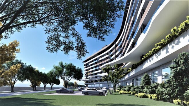 Satılır 2 otaqlı yeni tikili 67 m², Avtovağzal m., photo 4 from 23