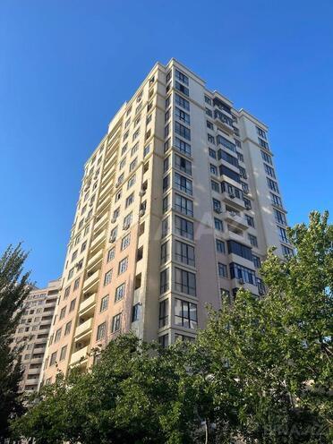 Satılır 3 otaqlı yeni tikili 118 m², Gənclik m., photo 18 from 19