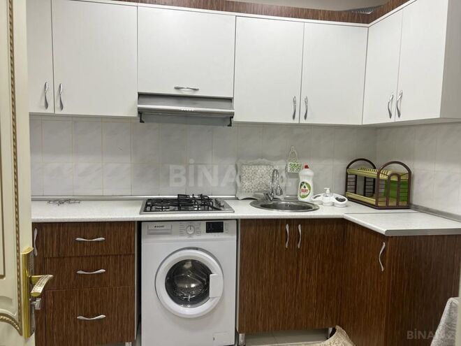 İcarəyə verilir 2 otaqlı köhnə tikili 70 m², Gənclik m., photo 6 from 12