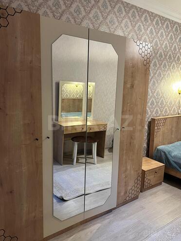 İcarəyə verilir 2 otaqlı köhnə tikili 70 m², Gənclik m., photo 5 from 12