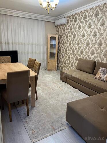İcarəyə verilir 2 otaqlı köhnə tikili 70 m², Gənclik m., photo 3 from 12