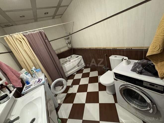 İcarəyə verilir 4 otaqlı yeni tikili 180 m², Nizami m., photo 22 from 23