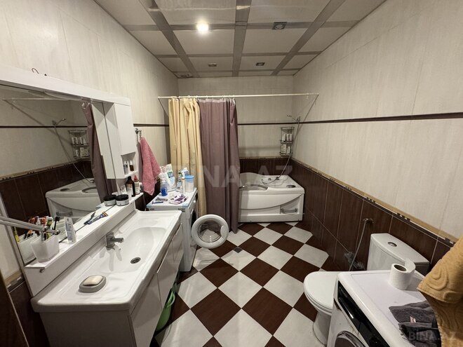 İcarəyə verilir 4 otaqlı yeni tikili 180 m², Nizami m., photo 21 from 23
